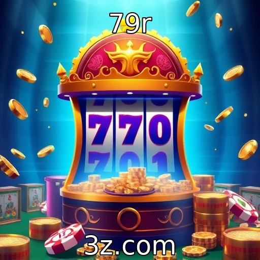 79r Como os jackpots progressivos estão revolucionando os cassinos online