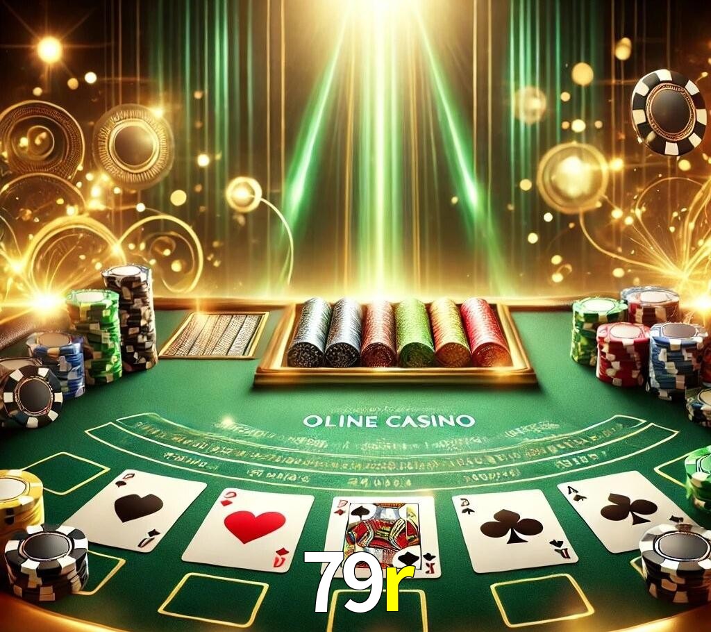79r Jogos de blackjack