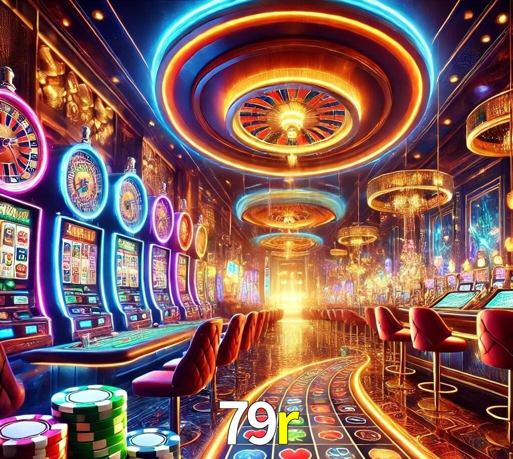 79r Ambiente vibrante de cassino online