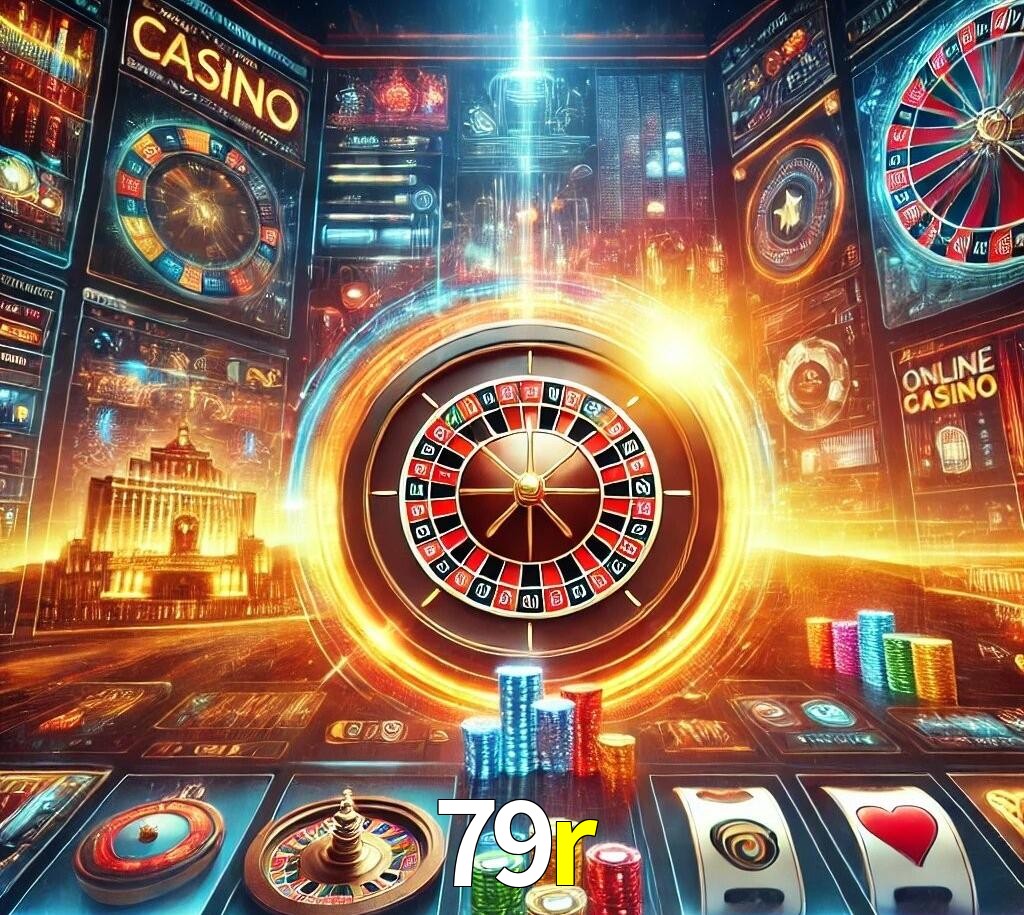 Visão geral dos jogos no 79r