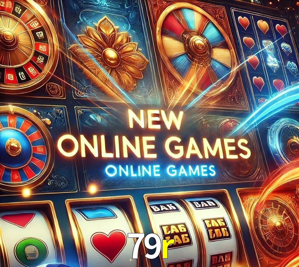 Novos Jogos no 79r