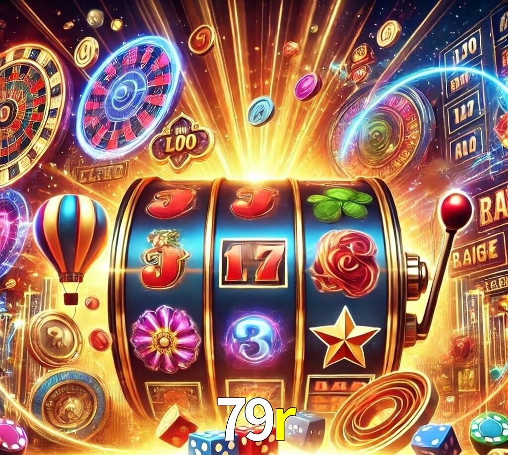 79r Por Que Escolher os Slots