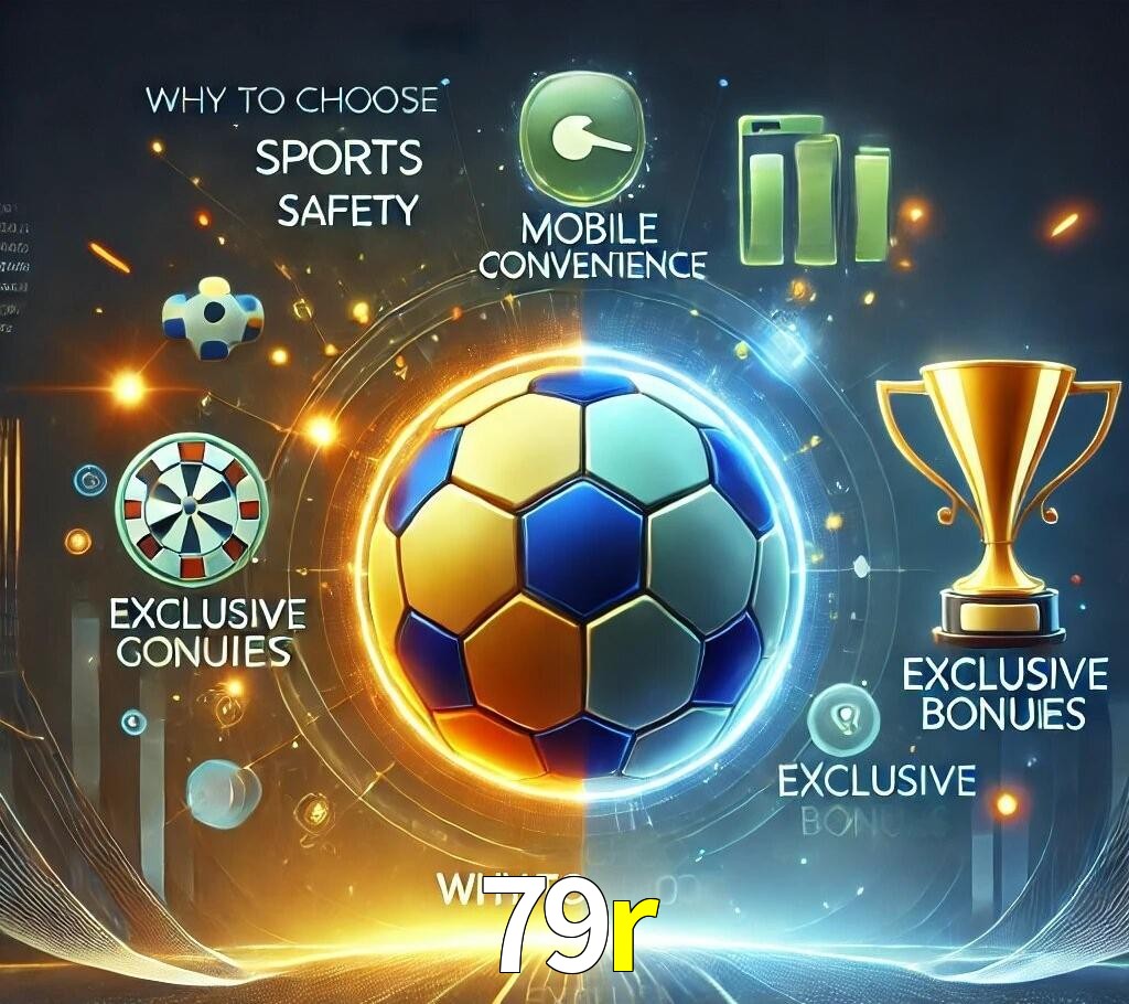 Por Que Escolher o 79r?